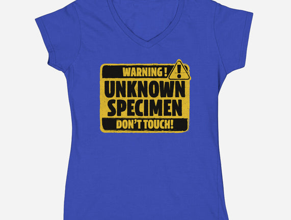 Element Of Unknown Science