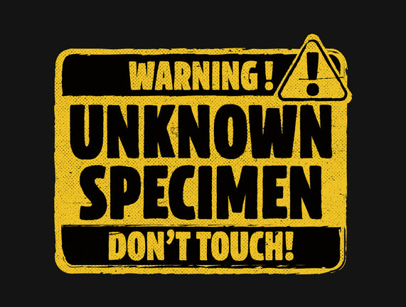 Element Of Unknown Science