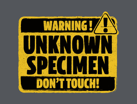 Element Of Unknown Science