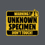 Element Of Unknown Science-Mens-Heavyweight-Tee-Studio Mootant