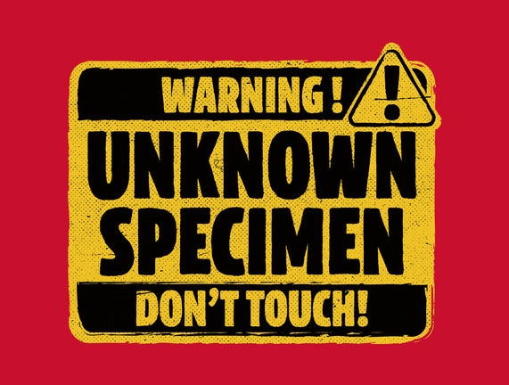 Element Of Unknown Science