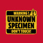 Element Of Unknown Science-Mens-Heavyweight-Tee-Studio Mootant