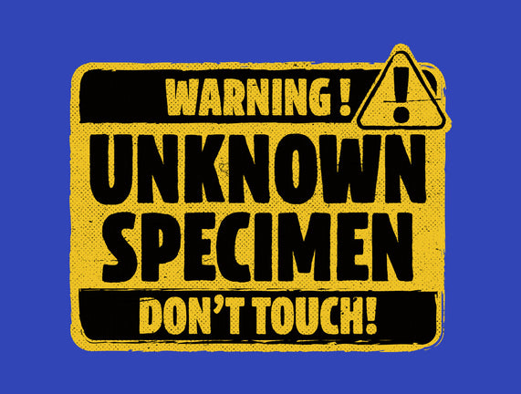 Element Of Unknown Science