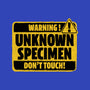 Element Of Unknown Science-Unisex-Zip-Up-Sweatshirt-Studio Mootant