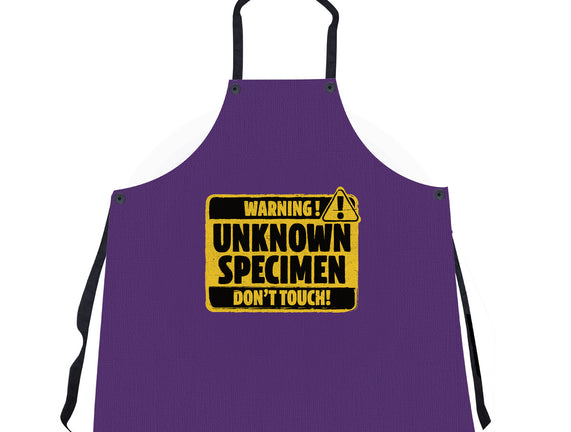Element Of Unknown Science