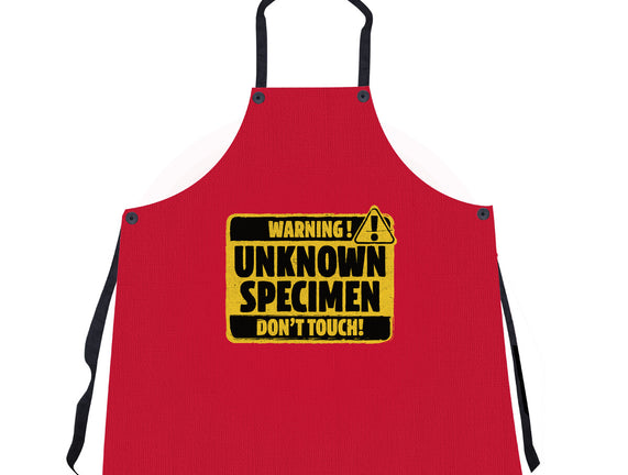 Element Of Unknown Science