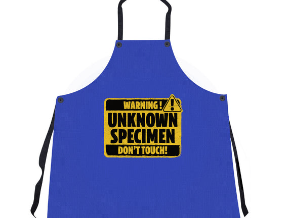 Element Of Unknown Science