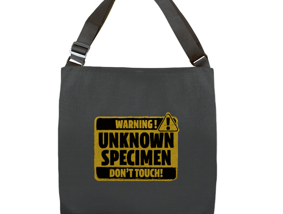 Element Of Unknown Science