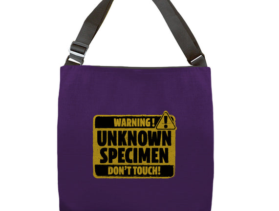 Element Of Unknown Science