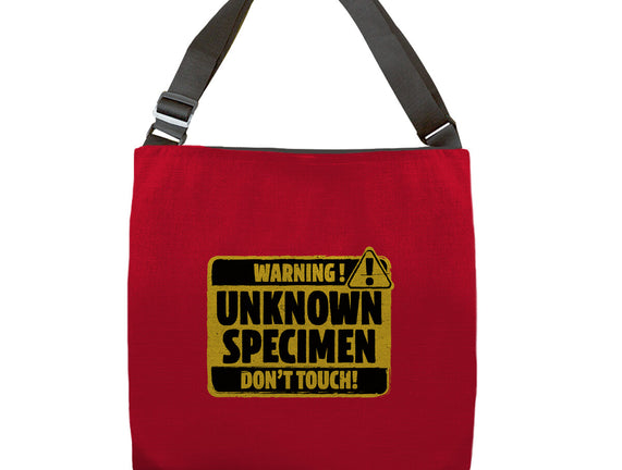 Element Of Unknown Science