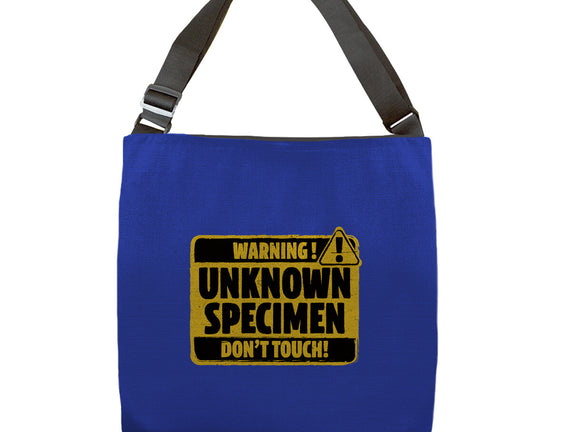 Element Of Unknown Science
