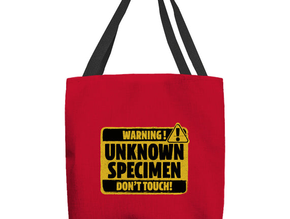 Element Of Unknown Science
