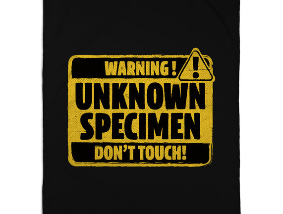 Element Of Unknown Science