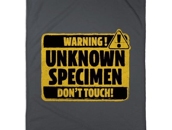 Element Of Unknown Science