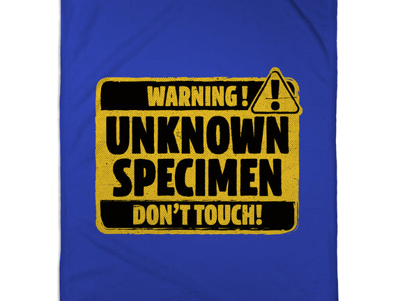 Element Of Unknown Science