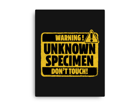 Element Of Unknown Science