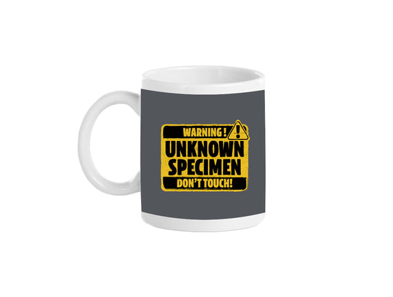 Element Of Unknown Science