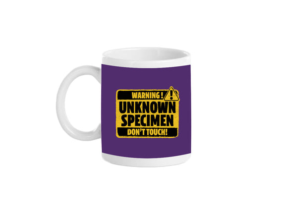 Element Of Unknown Science