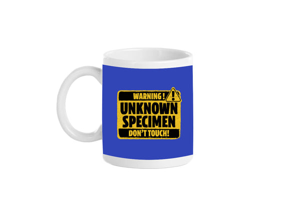 Element Of Unknown Science