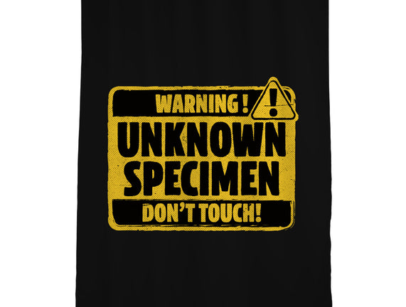 Element Of Unknown Science