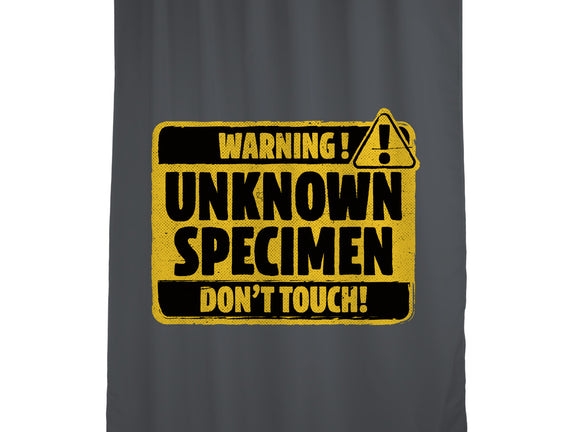 Element Of Unknown Science