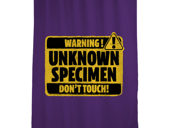 Element Of Unknown Science