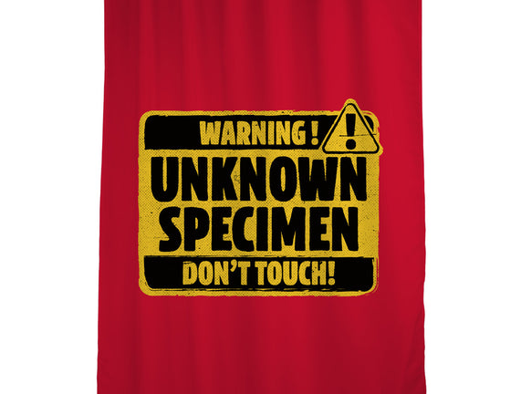 Element Of Unknown Science