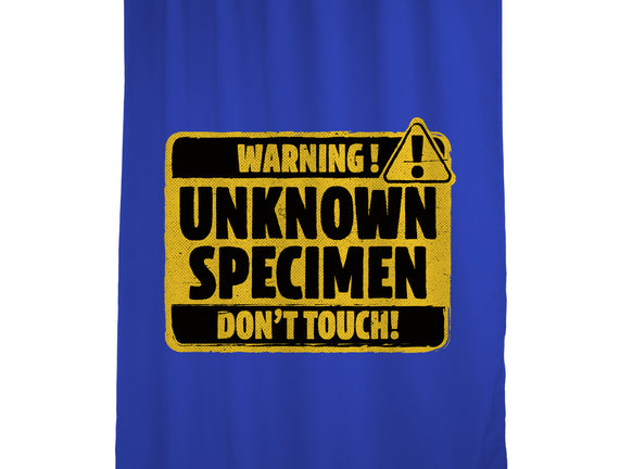 Element Of Unknown Science