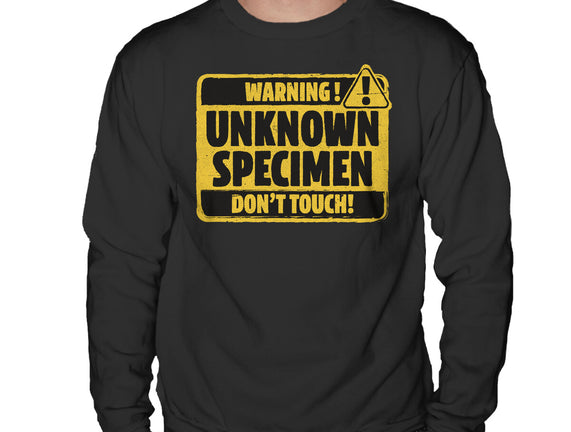 Element Of Unknown Science