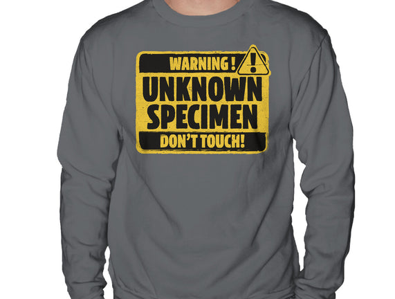 Element Of Unknown Science