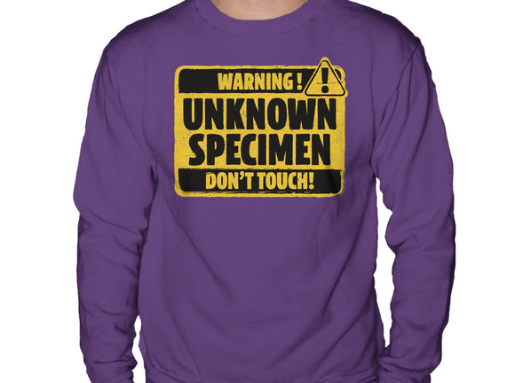 Element Of Unknown Science