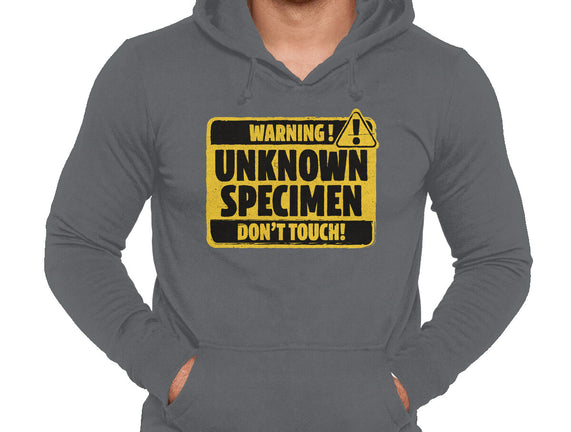 Element Of Unknown Science