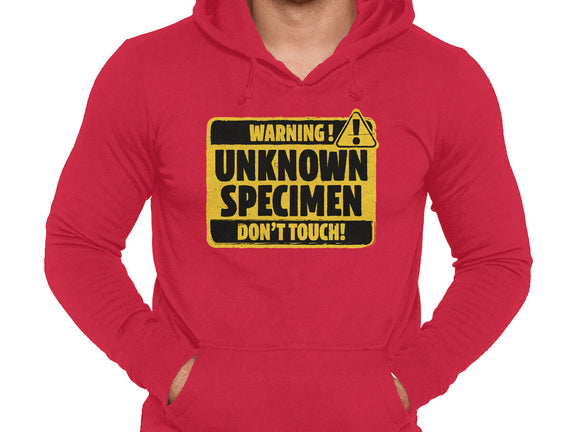 Element Of Unknown Science