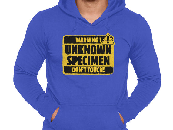 Element Of Unknown Science