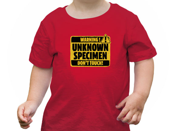 Element Of Unknown Science