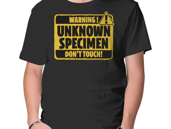 Element Of Unknown Science