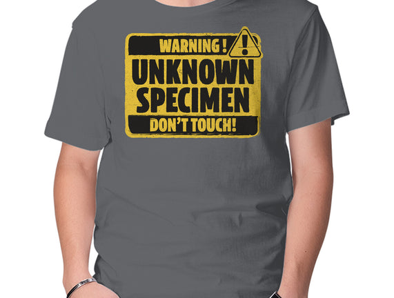 Element Of Unknown Science