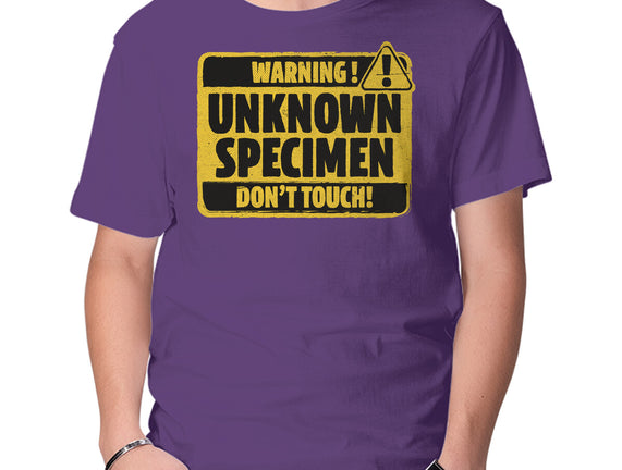 Element Of Unknown Science