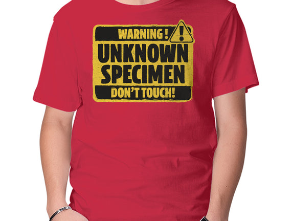 Element Of Unknown Science