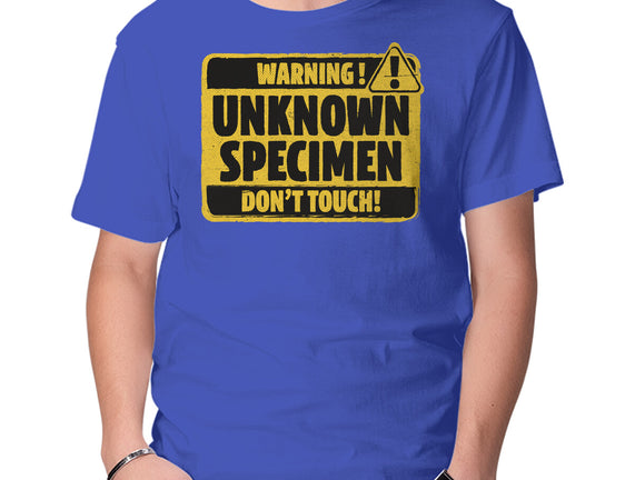 Element Of Unknown Science