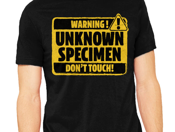 Element Of Unknown Science
