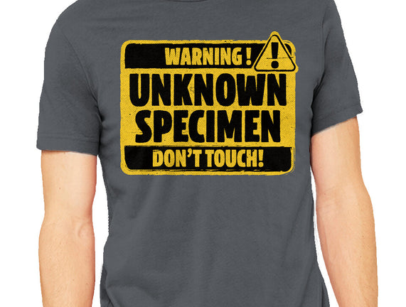 Element Of Unknown Science
