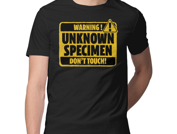 Element Of Unknown Science