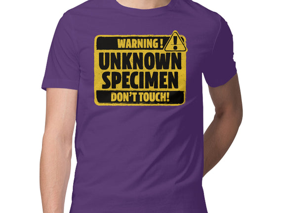 Element Of Unknown Science