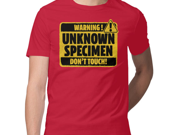 Element Of Unknown Science