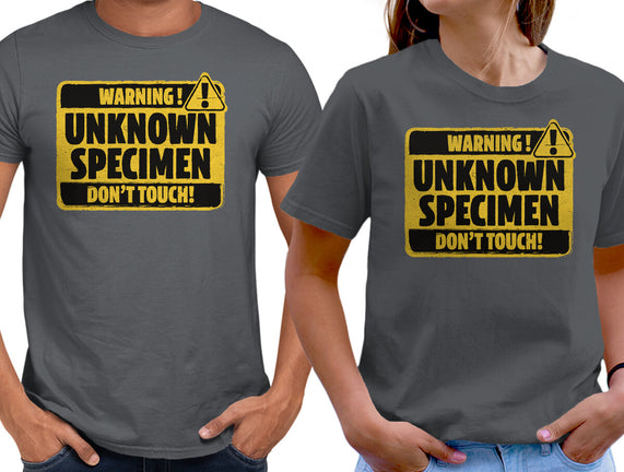 Element Of Unknown Science