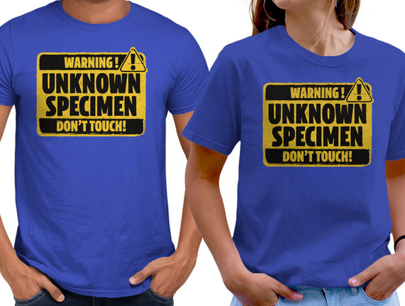 Element Of Unknown Science