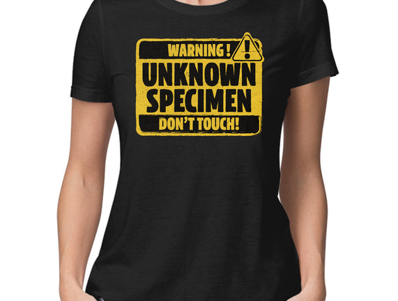 Element Of Unknown Science