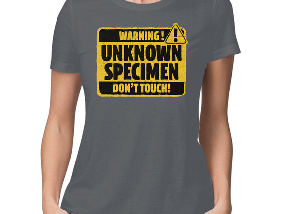 Element Of Unknown Science