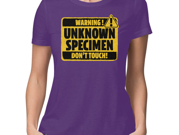 Element Of Unknown Science
